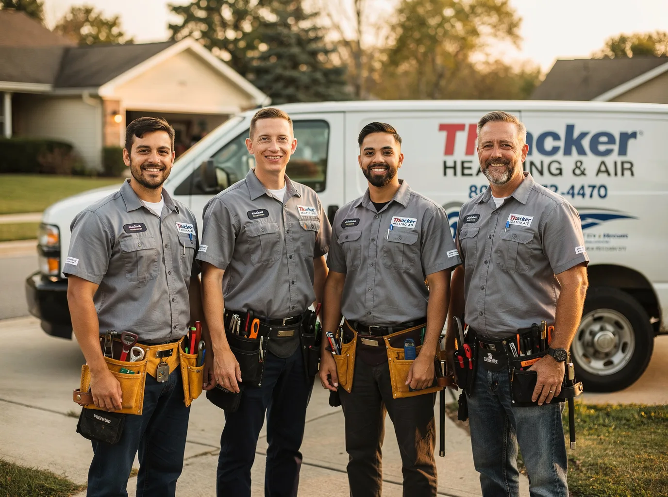 Ac Repair company in Beallsville, OH