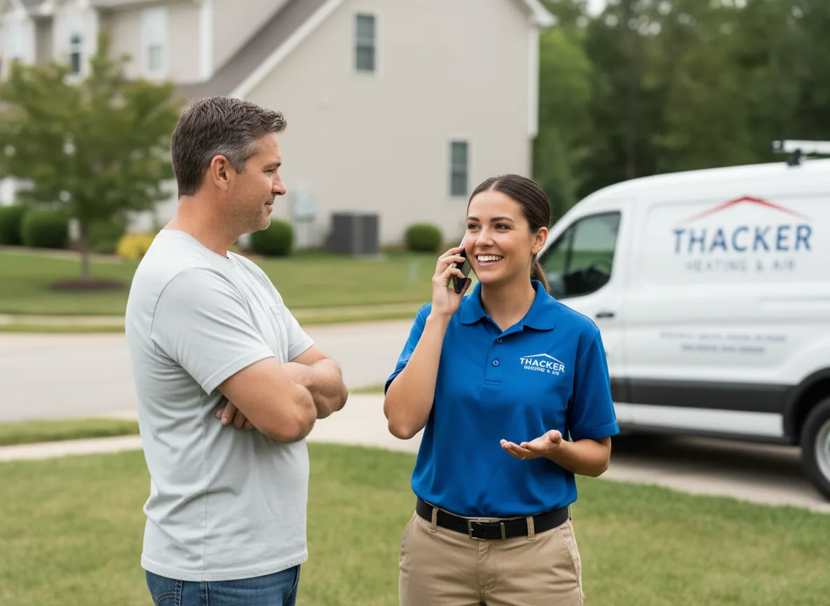 Ac Repair Beallsville, OH FAQs